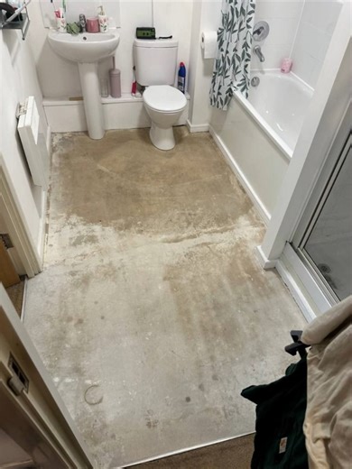 Instant Bathroom Floor Visualization with FutureSnap