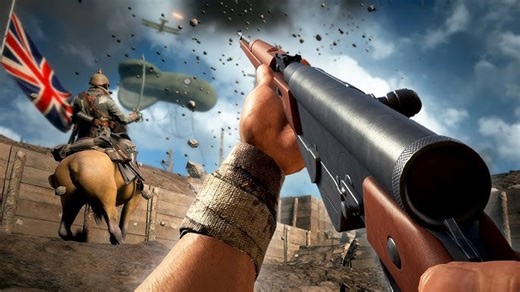 49K views · 782 reactions | The Runner | Battlefield 1 | Freak Games | Facebook