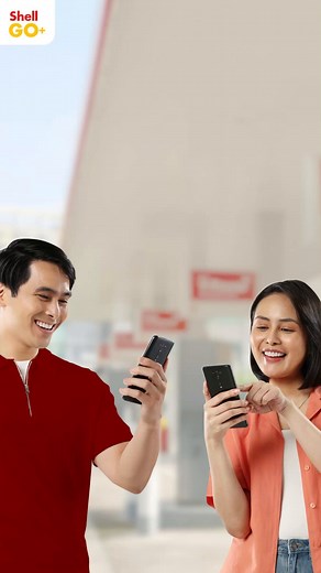 Get up to 50 bonus points when you refer a friend to #OurBestAppEver (vs. Previous app) How? It’s simple! 1. Download the Shell Asia app 2. Provide your referral code 3. Have your friends or family do their first fuel purchase with a minimum spend and use their Shell Asia app Don't have the app yet? Search for Shell Asia in - App Store: https://go.shell.com/3X7b7KJ Google Play Store: https://go.shell.com/440X3WC #ShellGoPlus ASC: S0204P102225S | Shell Philippines