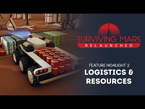 Logistics & Resources | Feature Highlight 2