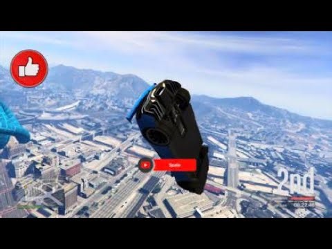 Probali smo NAJTEŽU TRKU u GTA 5 Online… i pokajali se 😳 GTA V Trke W/Aca