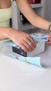 Gift wrapping ideas 💝 #giftwrappingideas #reelsfb #handmadegiftwrap #foryoupageシ #wrappinghacks #fypシ | Joueclubterville