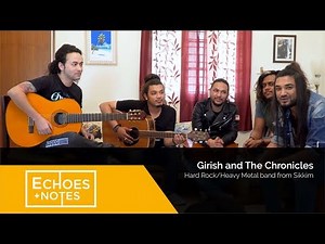 In conversation with Girish And The Chronicles