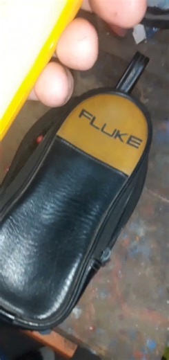 Fluke clamp meter. Functions and how to use. Multimeter.