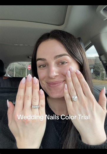 Exploring Wedding Nail Colors: Suggestions Welcome!