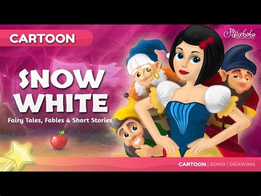 Snow White & The Seven Dwarfs - Bedtime Story