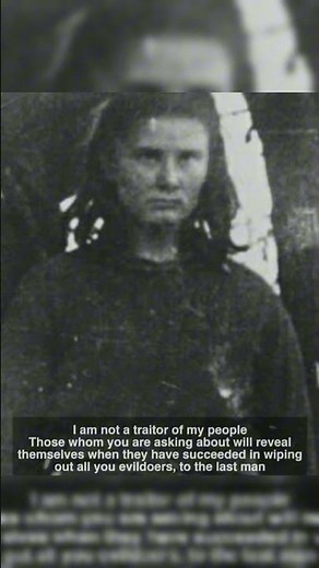 Her Final Words Shocked All