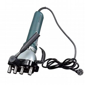 [Hot Item] Ready Goods Electric Ventilation Pittsburgh Tube Seam Locker Duct Making Closer Machine