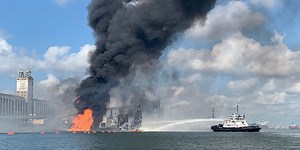 Two Dead, Two Still Missing After Pipeline Explosion at Texas Port