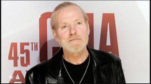 Publicist says music legend Gregg Allman has died