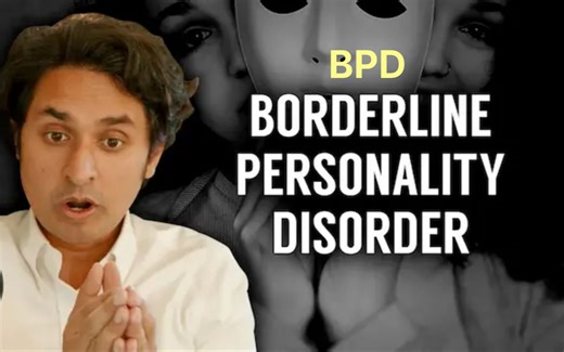 精神科医生解释 BPD 边缘型人格障碍 | Psychiatrist Explains BPD