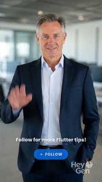 BuildContext in Flutter | Super Simple Explanation 🚀 #flutter #mobiledevelopment #