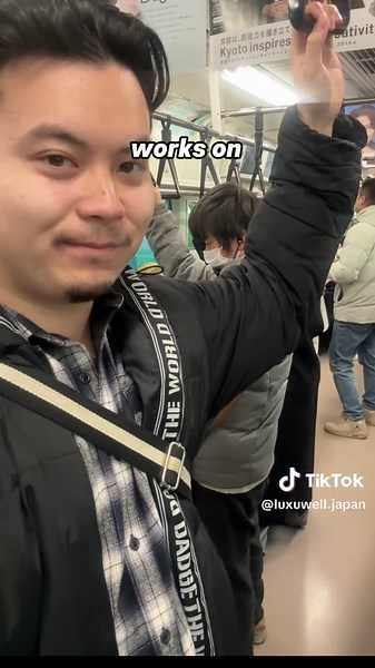 Japan's train secret locals don't tell tourists 🚅🇯🇵 First time in Japan and intimidated by the MASSIVE train system? This single card will save your entire trip! The Suica IC card is the ultimate Japan travel hack that locals use daily but tourists often miss. After visiting Japan 15 times, I can confidently say this is the #1 item you need for stress-free travel! Why Suica is a MUST-HAVE: • Skip confusing ticket machines and fare calculations • Just tap and go through any gate nationwide • W