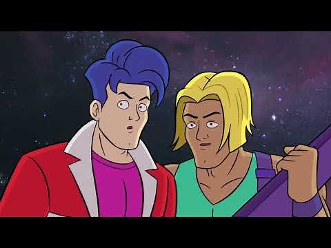 Gravity falls but its just Xyler and Craz