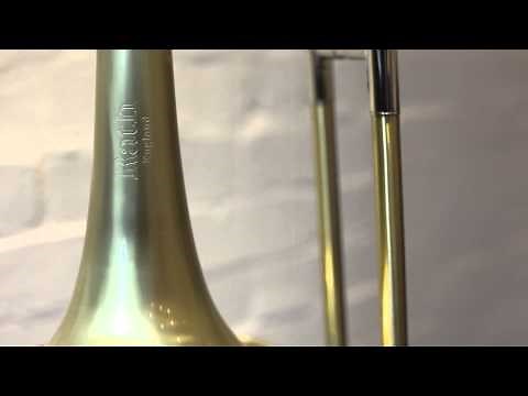 Introducing the new Rath 00 trombones