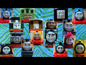 Thomas Trackmaster Demolition Derby #71