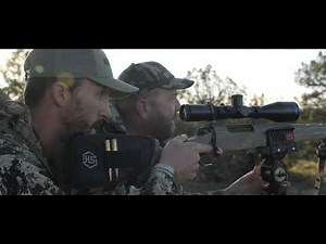New Mexico Unit 34 Elk Quick hunt-slow motion harvest shot