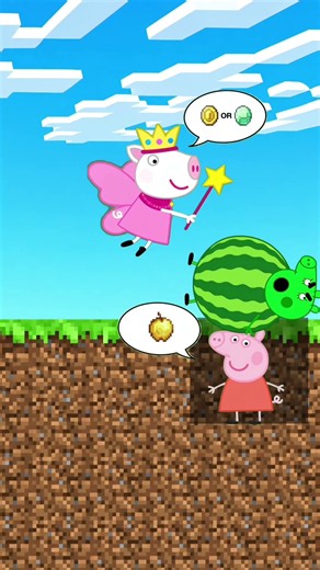 Daddy Pig Vs Mummy Pig 🐷