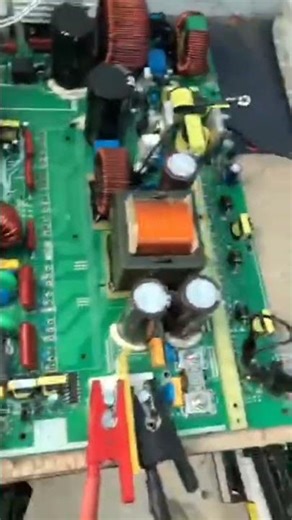 inverter maintenance with real field experience HybridInverterUPS Repair Installation&Technical Tips