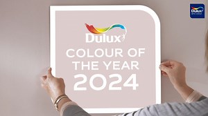 69 reactions · 25 shares | Discover the essence of comfort and tranquility with Dulux Colour of the Year 2024: Sweet Embrace. Its inviting, serene, and uplifting palettes bring a sense of coziness, peace, and joy, perfectly complementing current decor trends and your individual style.  Learn more at https://www.dulux.in/en/dulux-colour-of-the-year-2024 #duluxIN #coty2024 #duluxcolouroftheyear2024 #colourfutures #duluxpaints | Dulux Paints | Facebook