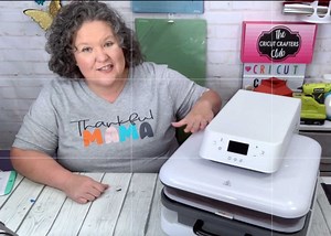 HTVRont AutoPress Heat Press Review and Set Up - Daily Dose of DIY