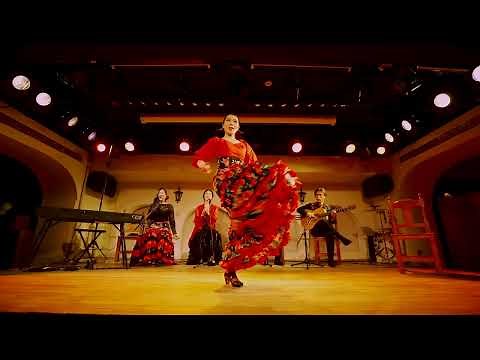 【フラメンコ/ FLAMENCO】LosTopos Alegrías アレグリアス 〜東京フラメンコフェスティバル〜