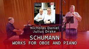High praise all around! 🥳👏 The latest album from Nicholas Daniel and Julius Drake secured the No. 1 spot in the Specialist Classical Chart on release, was named BBC Music Magazine's 'Recording of the Month' in November, and has recently been nominated in the Chamber category of the ICMA awards! This programme features a wide selection of chamber music by Robert Schumann, alongside the Three Romances by Clara Schumann. Order it here 👉 https://www.chandos.net/products/catalogue/CHAN 20295 #clas