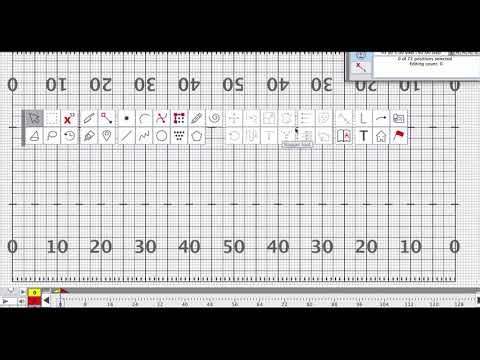 Pyware Tutorial: The Main Tool Palette