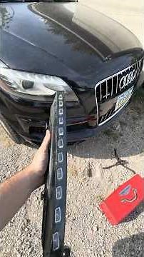 Audi Q7 Turn Signal Repair Cheaper Than Dealer!!! #cheap #audi