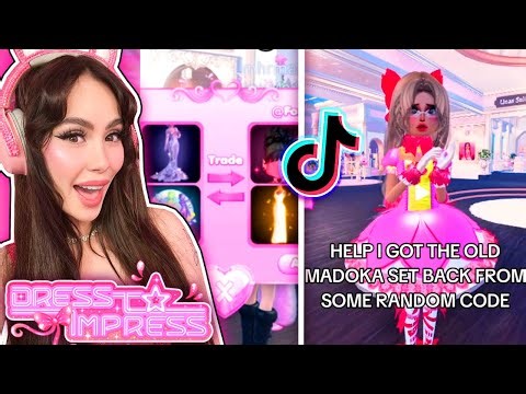 Reacting To UNBELIEVABLE Dress To Impress TikToks