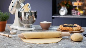 Recettes de base : pâte brisée | KitchenAid FR