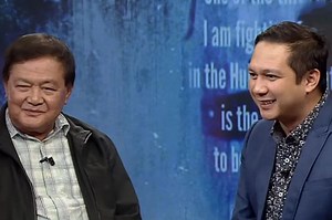 Kumander Liwayway: The red lipstick-wearing warrior | ABS-CBN