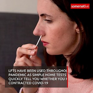 4.4K views · 6 comments | How long can you keep lateral flow tests for? | Somerset Live | Facebook