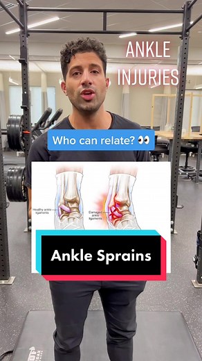 Understanding Ankle Sprains: Types, Symptoms, and Treatment