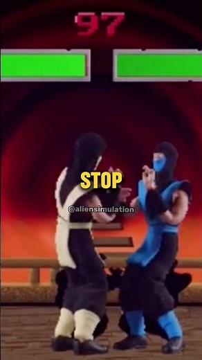 Mortal Kombat CRASH OUT - Robot Chicken Short Edit