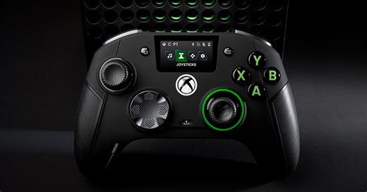 Nacon REVOLUTION X Unlimited Controller Review