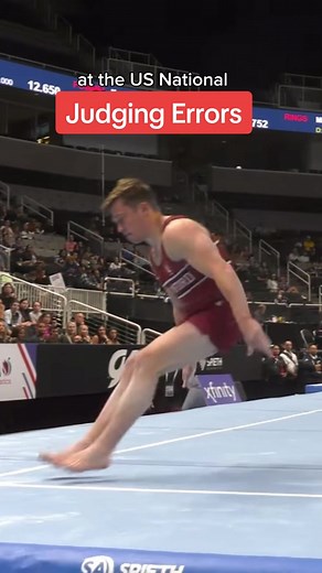 Gymnastics Judging: Sensors or Human Error? 🤔