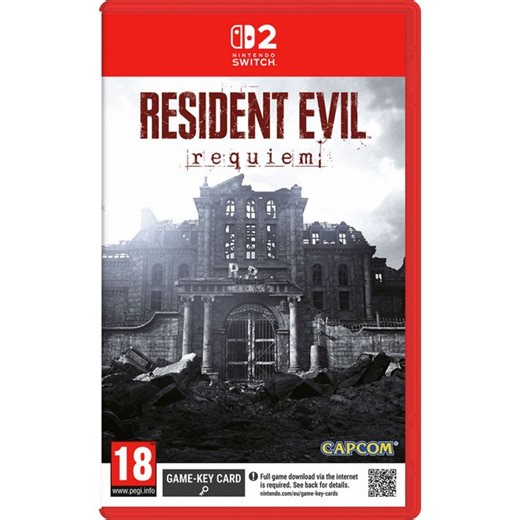 Buy Resident Evil Requiem Nintendo Switch 2 Game | Nintendo Switch 2 games | Argos