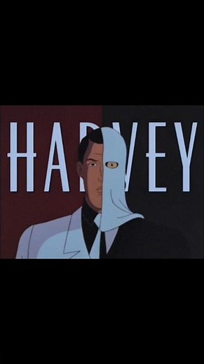 Batman Two-Face - Harvey by Hers Edit #Harvey #TwoFace #DC #Batman #Shorts