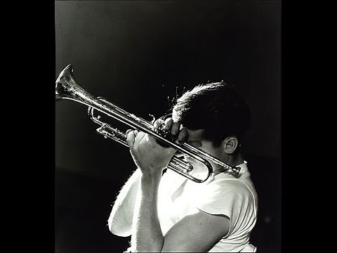 Chet Baker - Let's Get Lost - you're my thrill