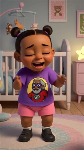 Nap time toddler learning video | Super Pop Pop Clips #superpoppop #naptime