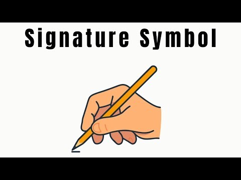 How to add Symbols in Word