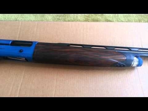 Beretta A400 Xcel Parallel Target