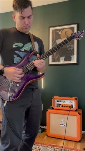 Sum 41 Hell Song Guitar Solo #guitar #guitarsolo #shortvideo #sum41