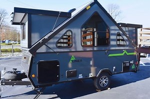 Aliner Family Scout Camper Specs and Review