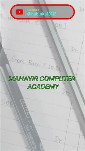 Tally ERP Mein Laser General Entry – Full Explanation #shortvideo