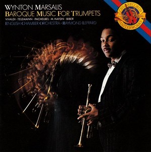 Wynton Marsalis - Baroque Music For Trumpets