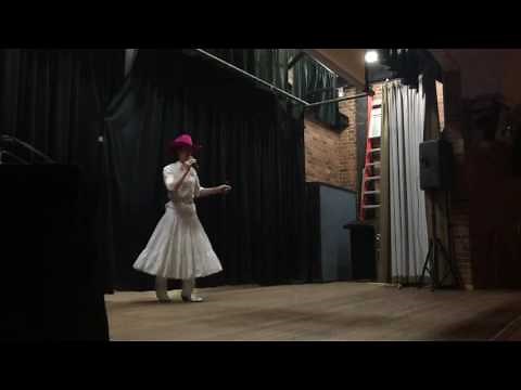 Line Dance ' Their Hearts Are Dancing '