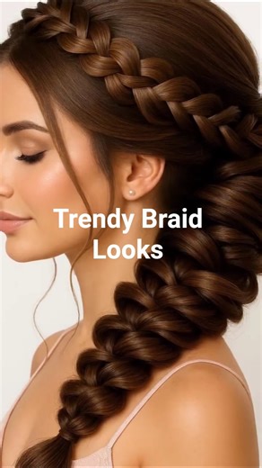 7 Trending Braid Hairstyles You’ll Want to Try in 2026 💖 | Easy & Stylish Hair Looks