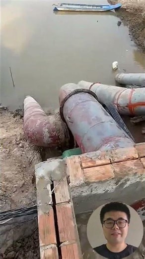 Water Control Gate #Tools #Construction #Efficiency